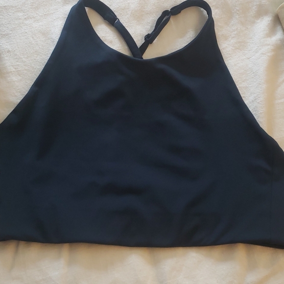 girlfriend collective set Midnight size M Topanga - Picture 4 of 14